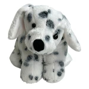 Aroma Home Dalmatian Dog Warming Microwaveable 13" Plush Stuffed Animal Pillow